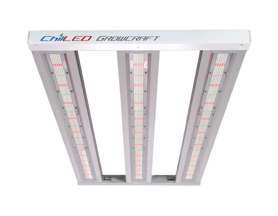 ChilLED Growcraft Ultra – 330W LED Grow Light - Commercial Grade
