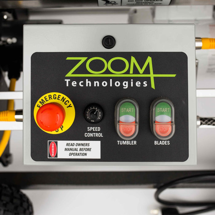ZOOM Pro Trimmer Dry & Wet Trimming Machine